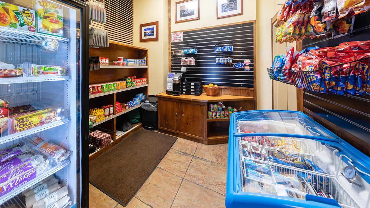 The Marketplace Express